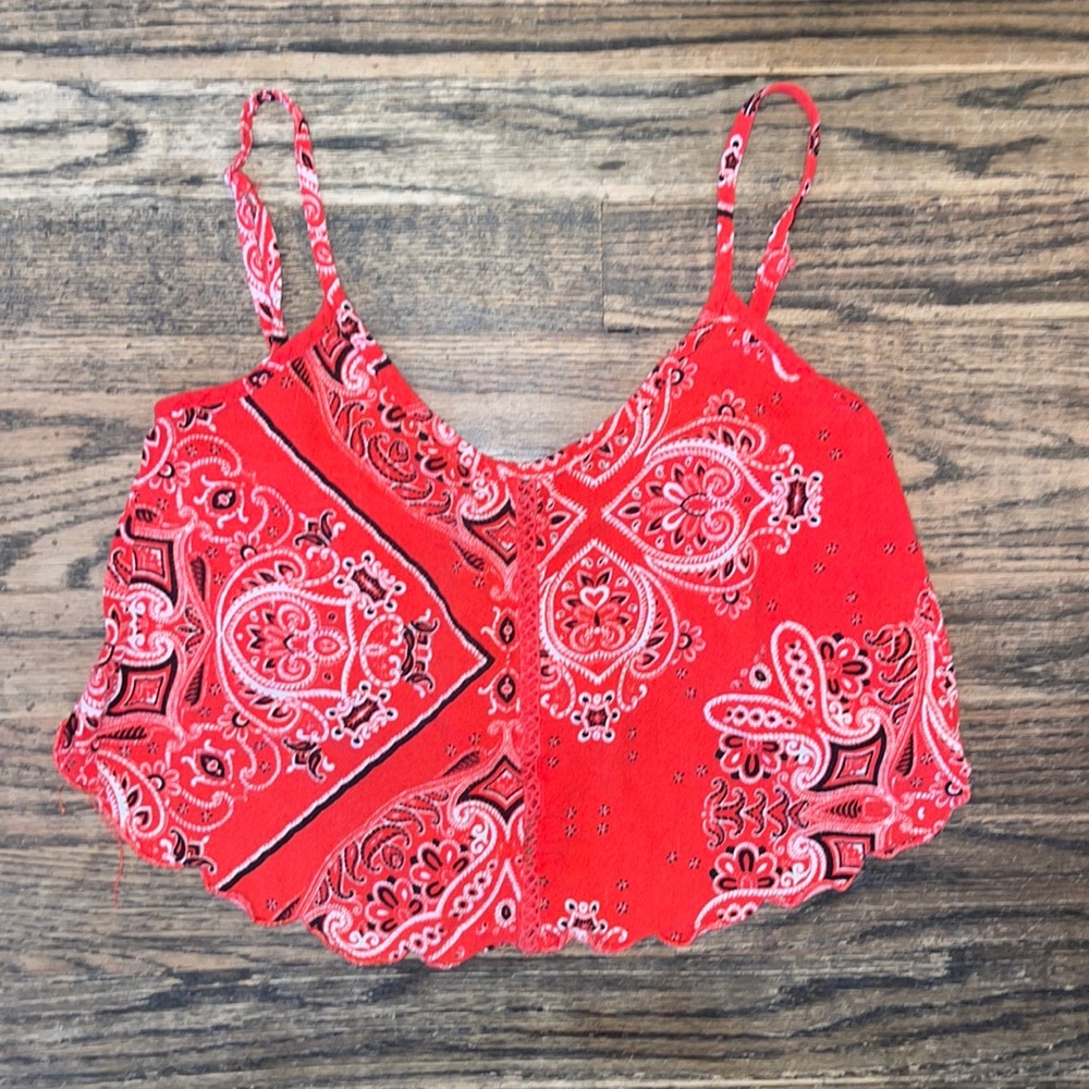 Womens Olivaceous Top
